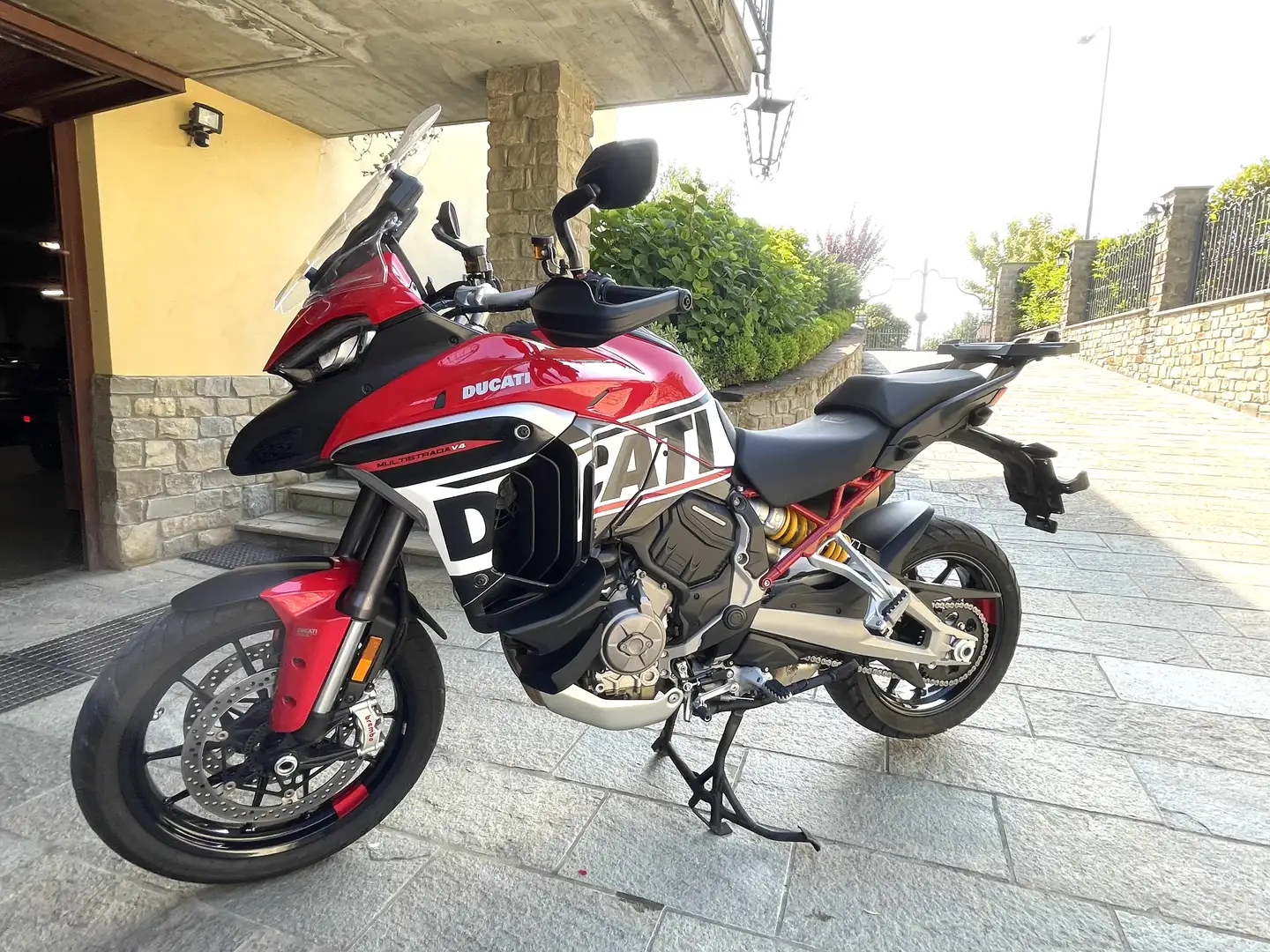 Ducati Multistrada V4 S Essencial - 1