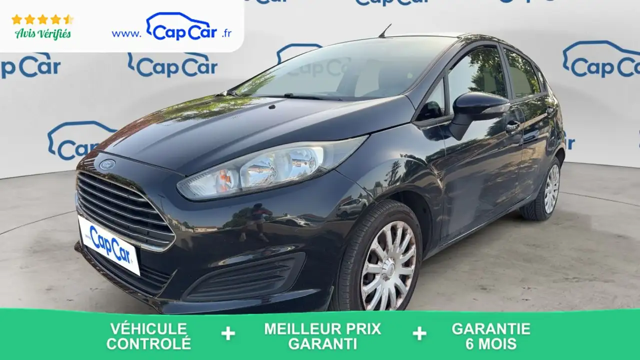Ford Fiesta 1.25 60 Trend - 5 places