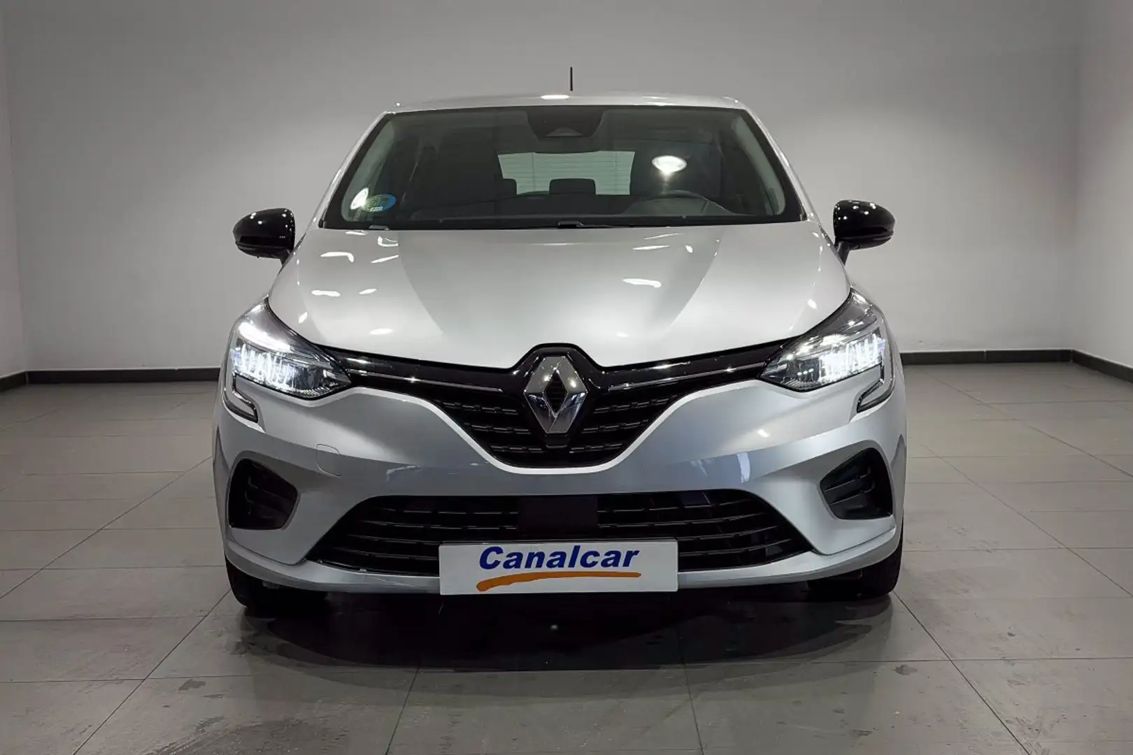Renault Clio E-TECH Full Hybrid Techno 105kW Grau - 2