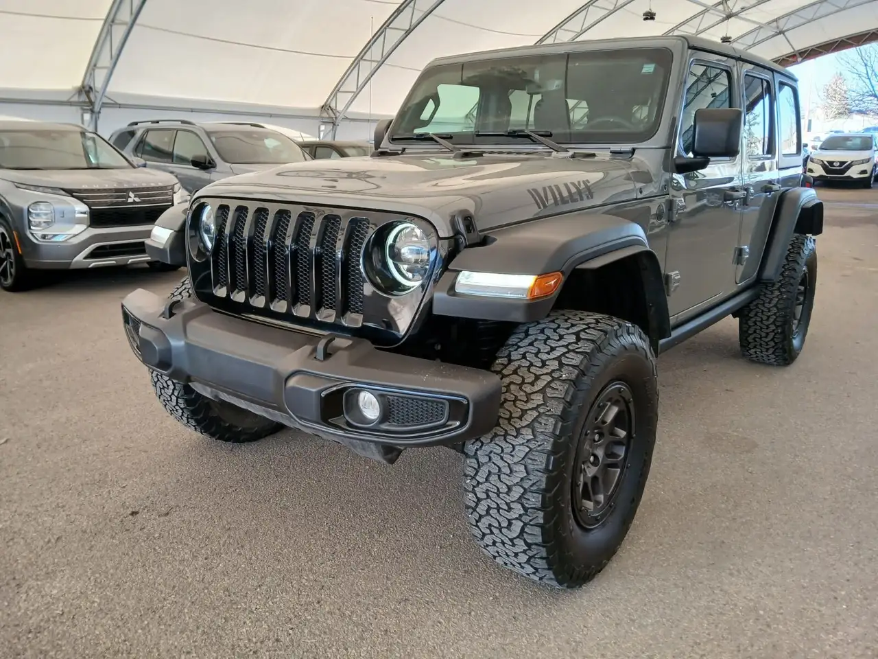 2023 Jeep Wrangler