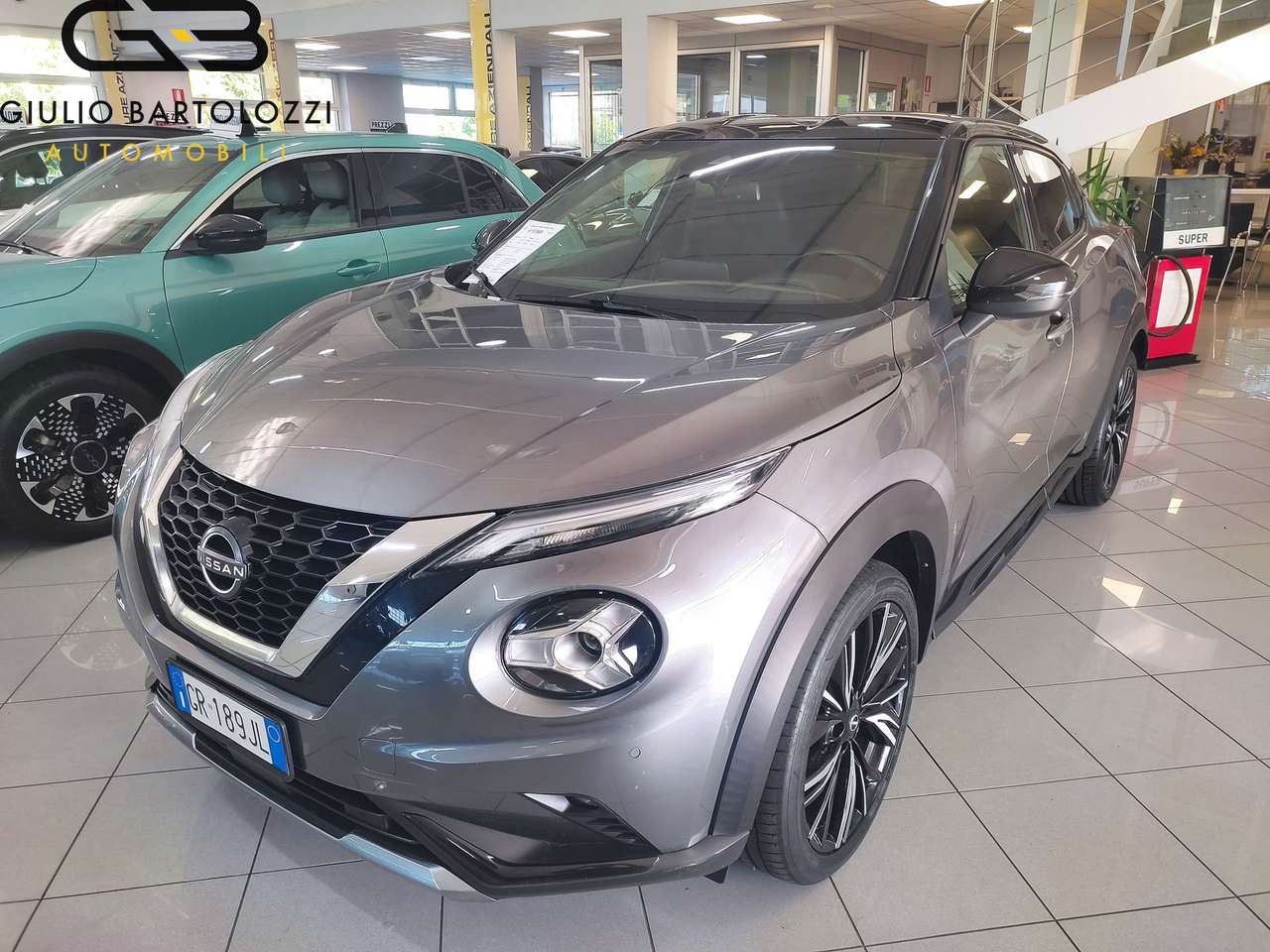 Nissan Juke Juke 1.0 dig-t N-Design 114cv