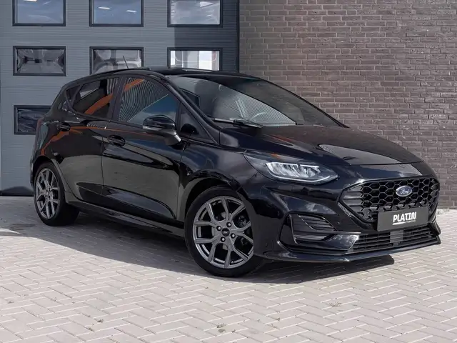 Ford Fiesta 1.0 EcoBoost Hybrid ST-Line |Camera|Cruise|B&O