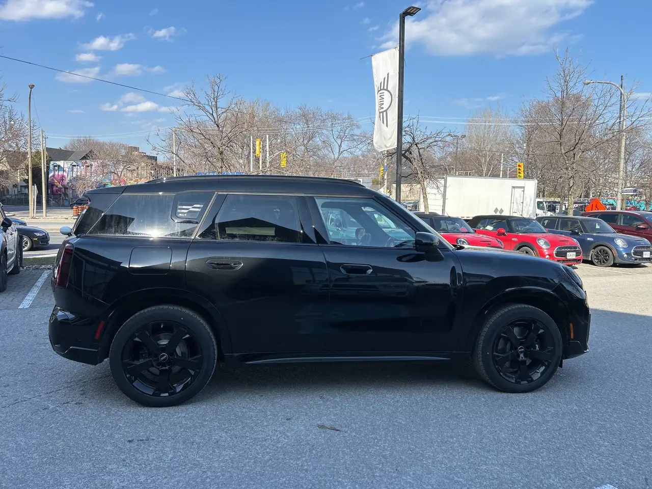 MINI Countryman снимка MINI Countryman