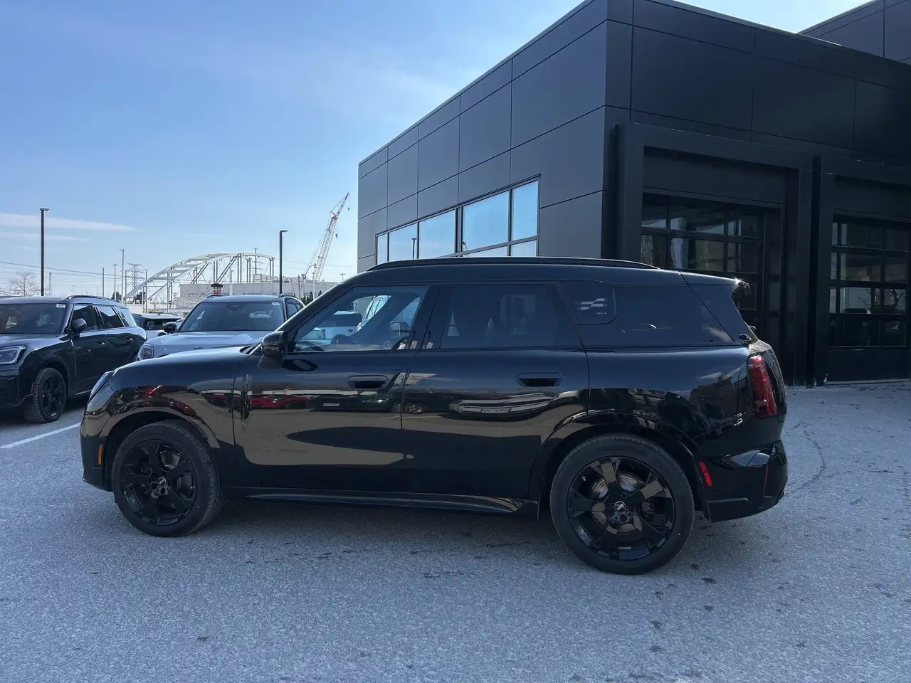 MINI Countryman снимка MINI Countryman