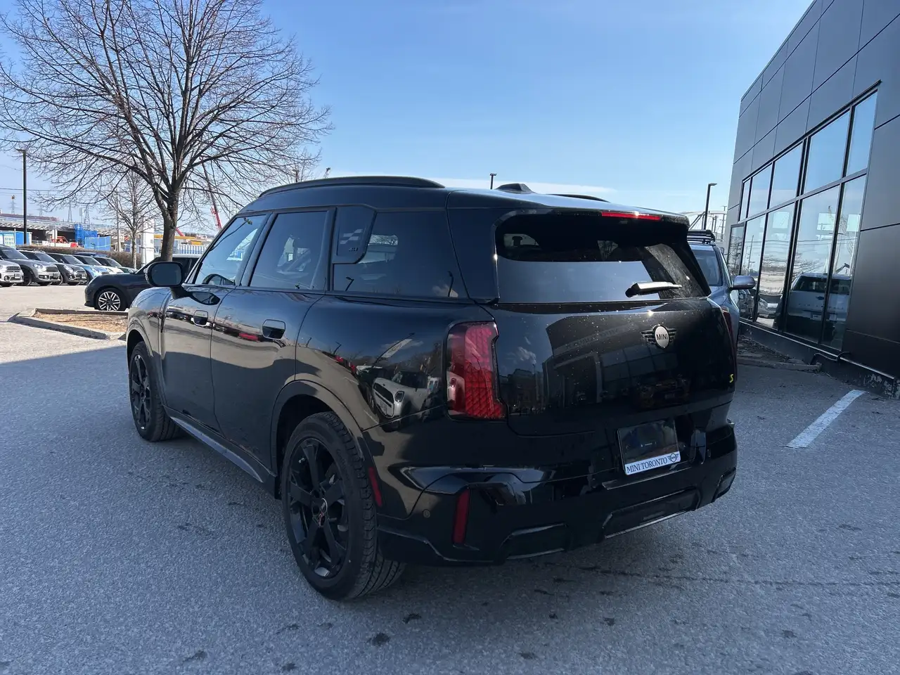 MINI Countryman снимка MINI Countryman