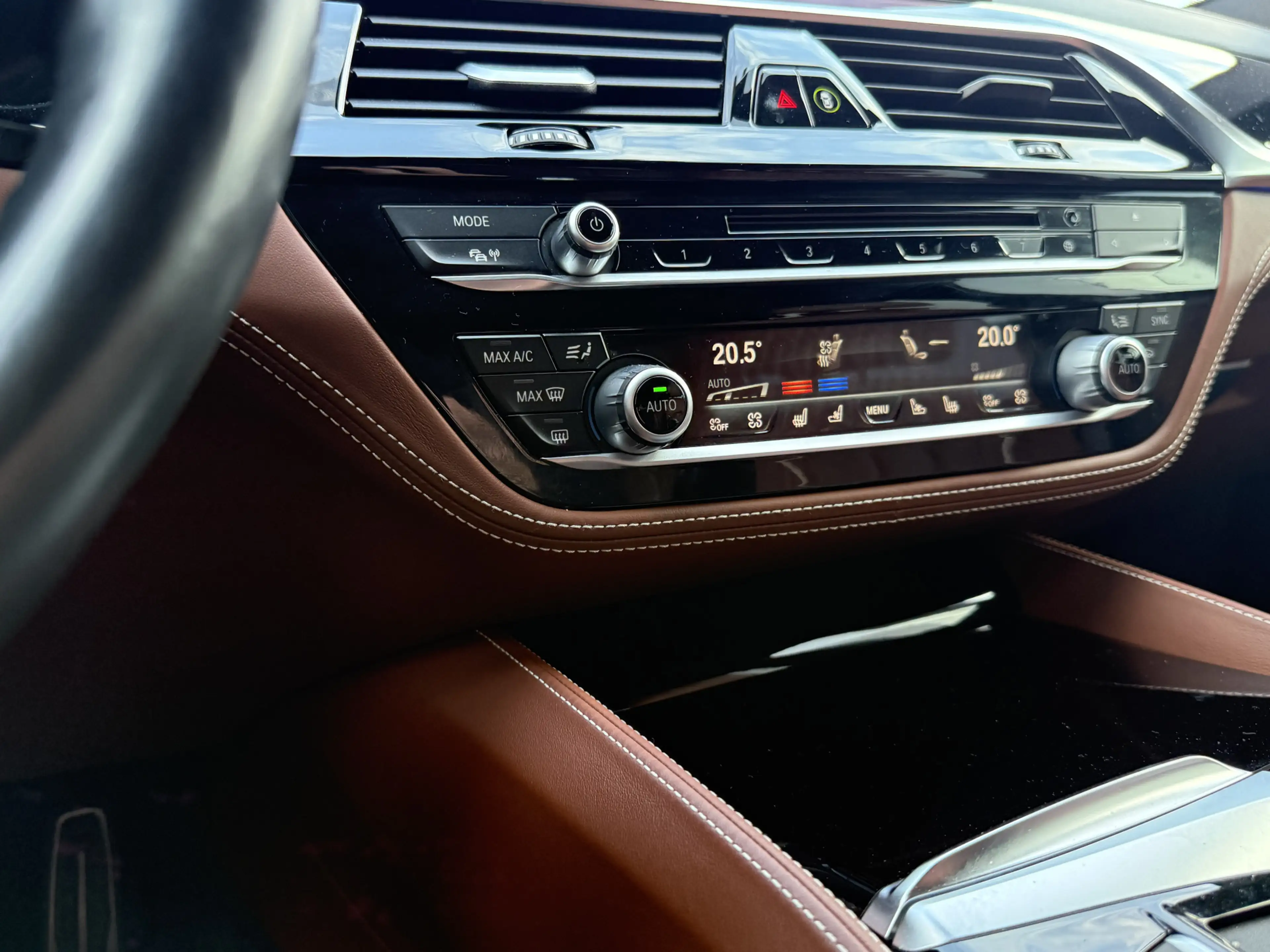 BMW 540 5-serie Touring BWJ 2018 540i 340 PK xDrive Tourin — photo 50
