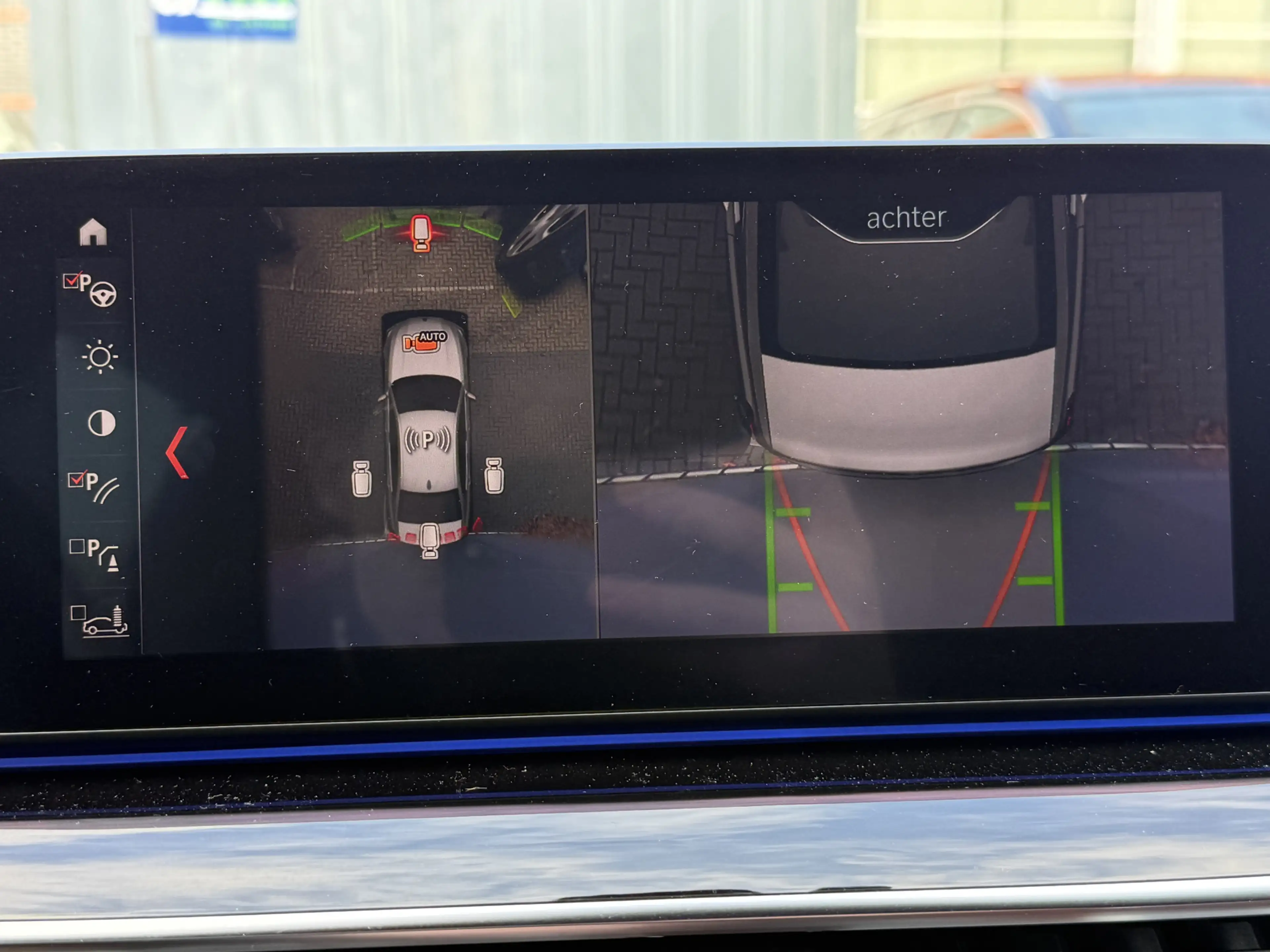 BMW 540 5-serie Touring BWJ 2018 540i 340 PK xDrive Tourin — photo 27
