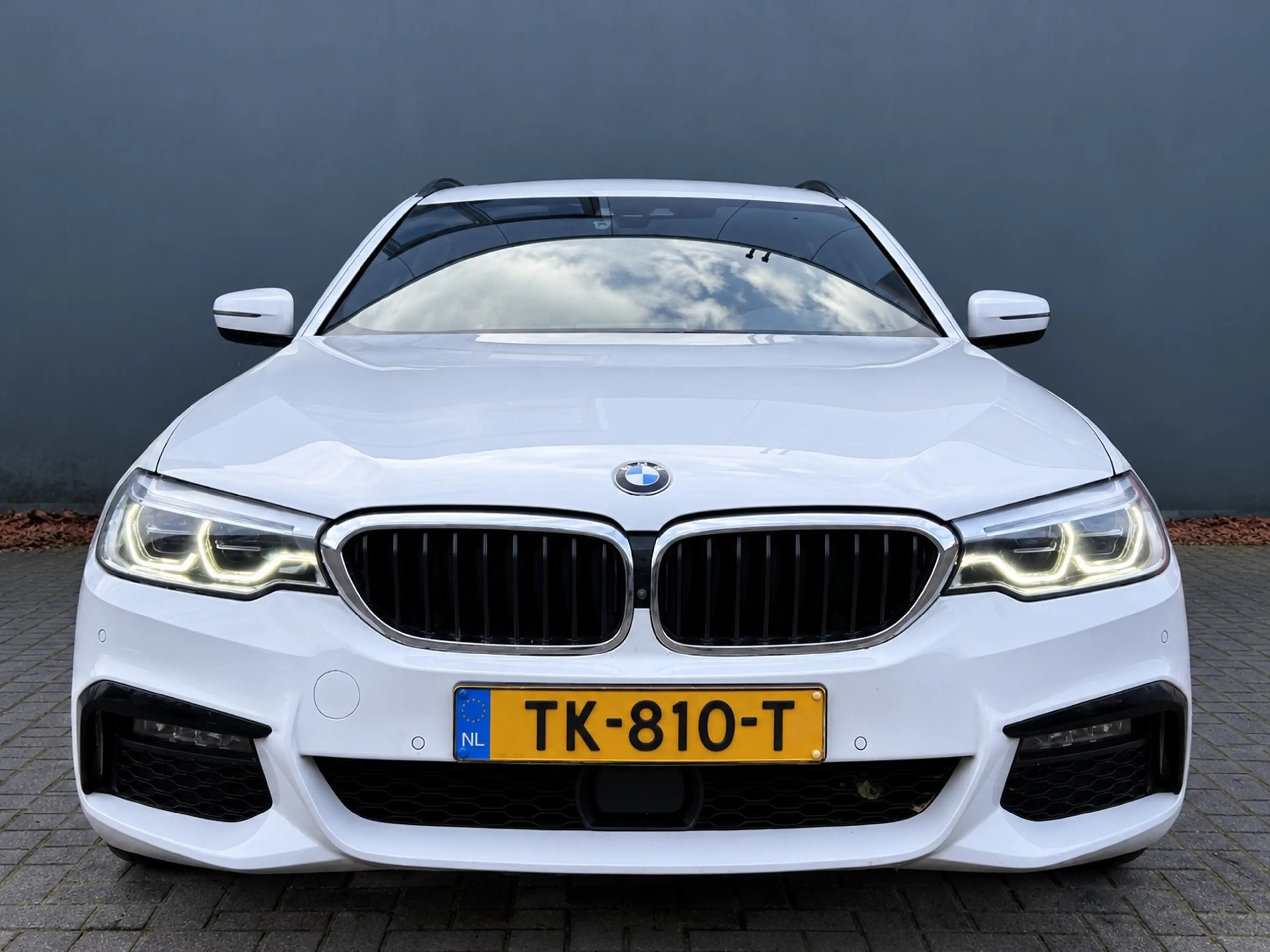 BMW 540 5-serie Touring BWJ 2018 540i 340 PK xDrive Tourin — photo 4