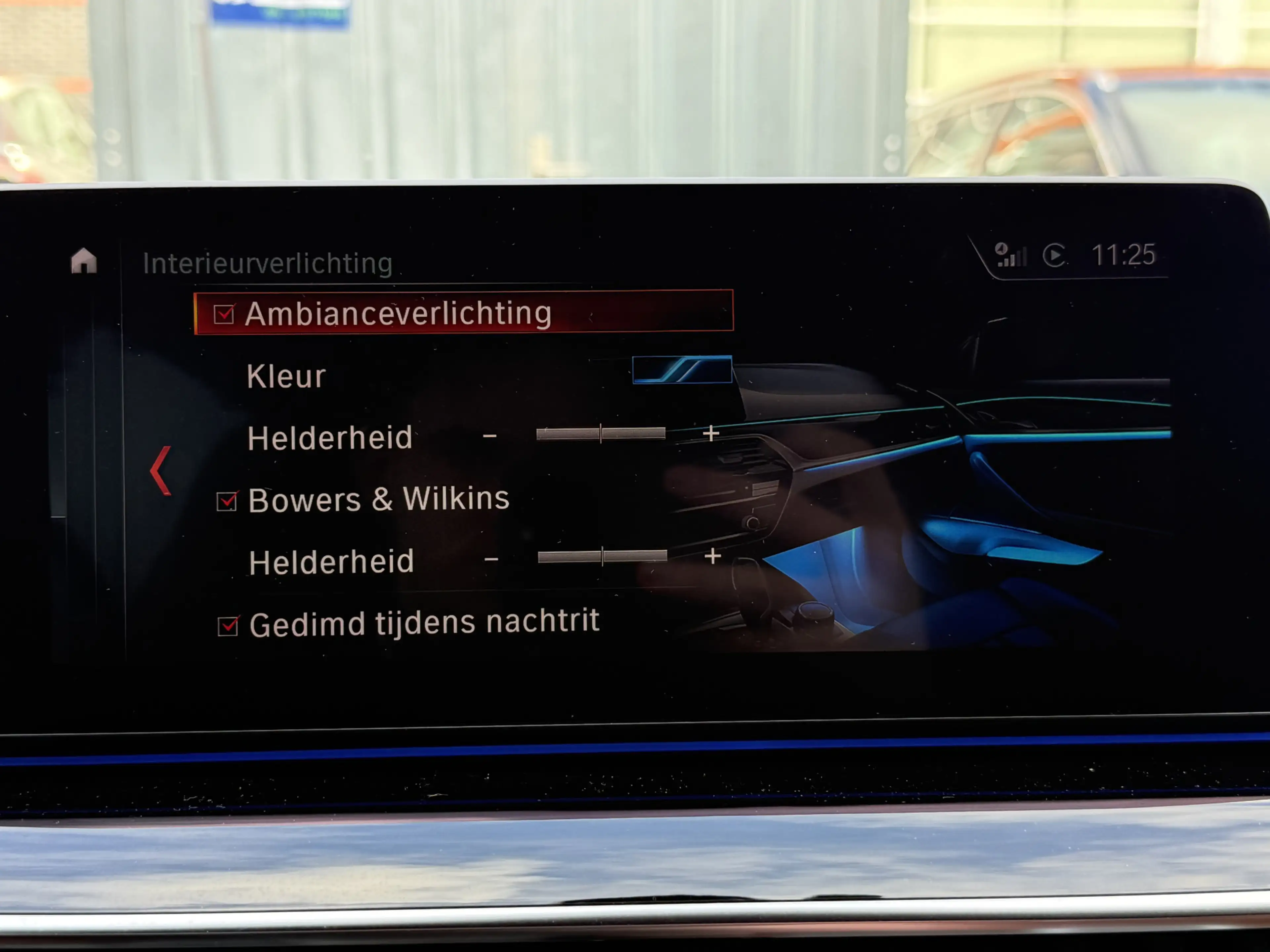 BMW 540 5-serie Touring BWJ 2018 540i 340 PK xDrive Tourin — photo 35