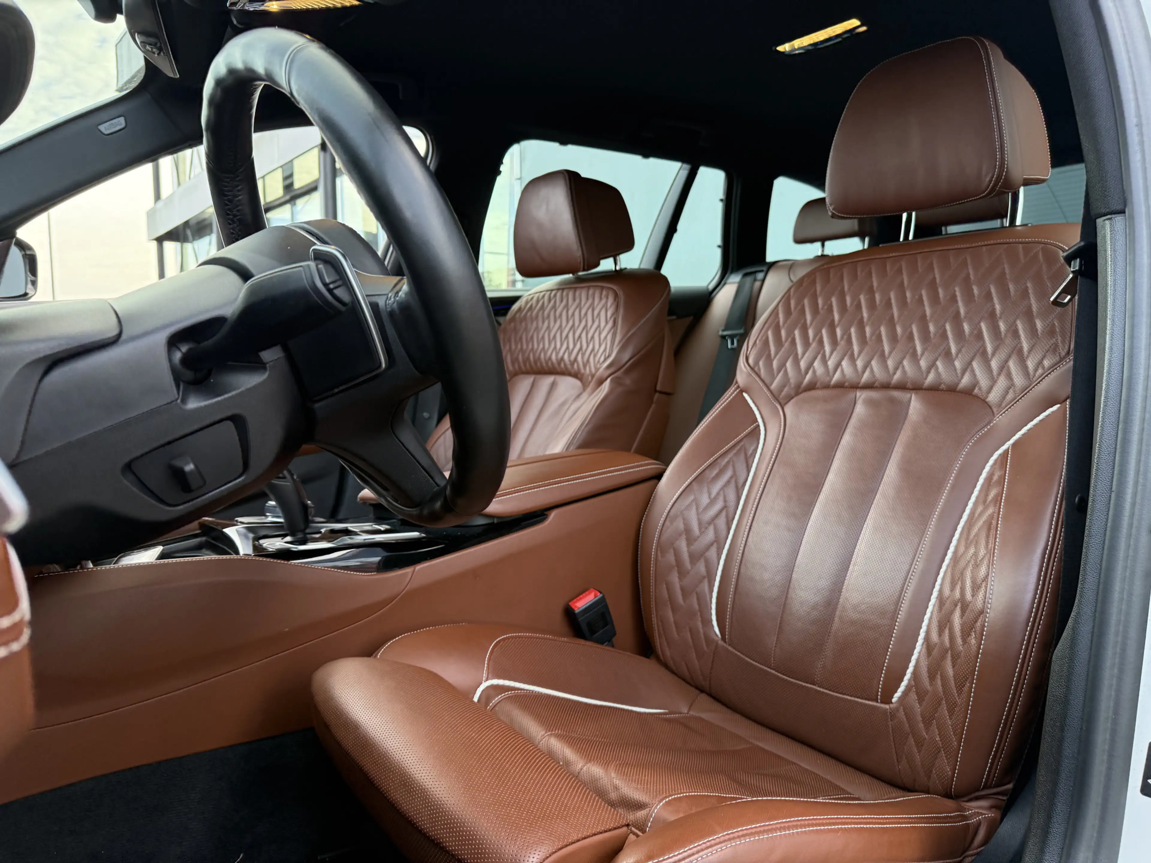 BMW 540 5-serie Touring BWJ 2018 540i 340 PK xDrive Tourin — photo 8