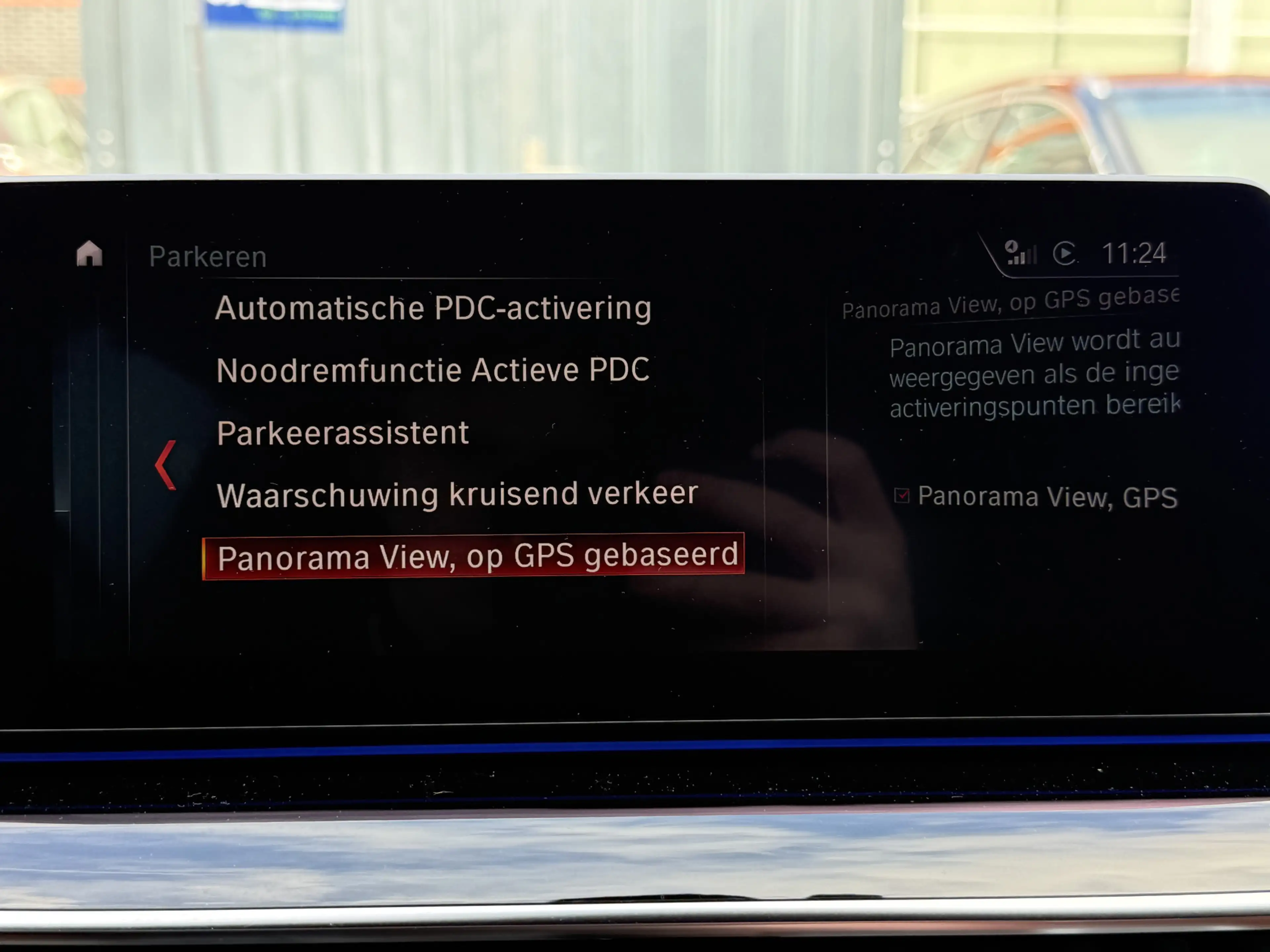 BMW 540 5-serie Touring BWJ 2018 540i 340 PK xDrive Tourin — photo 32
