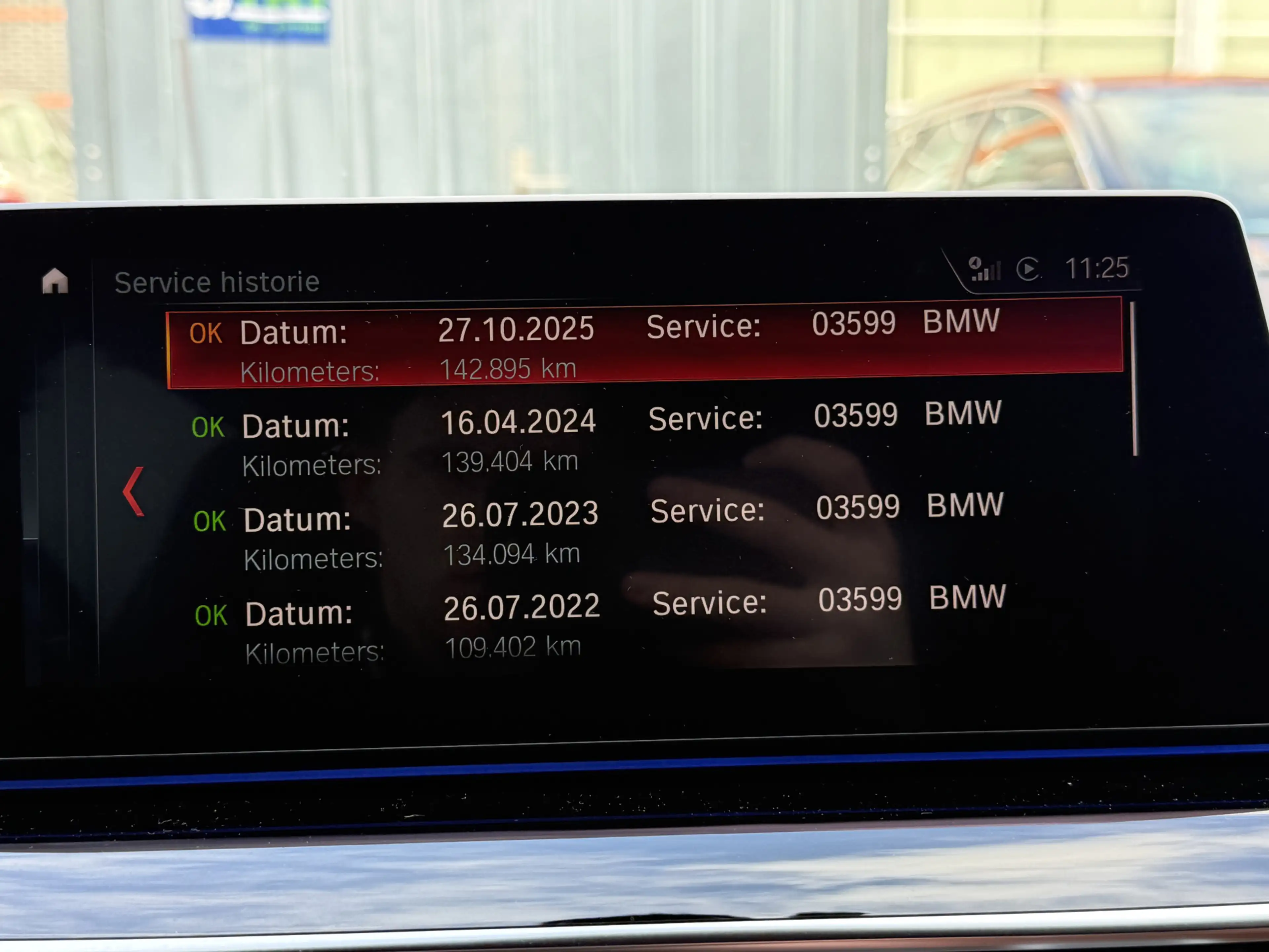 BMW 540 5-serie Touring BWJ 2018 540i 340 PK xDrive Tourin — photo 44