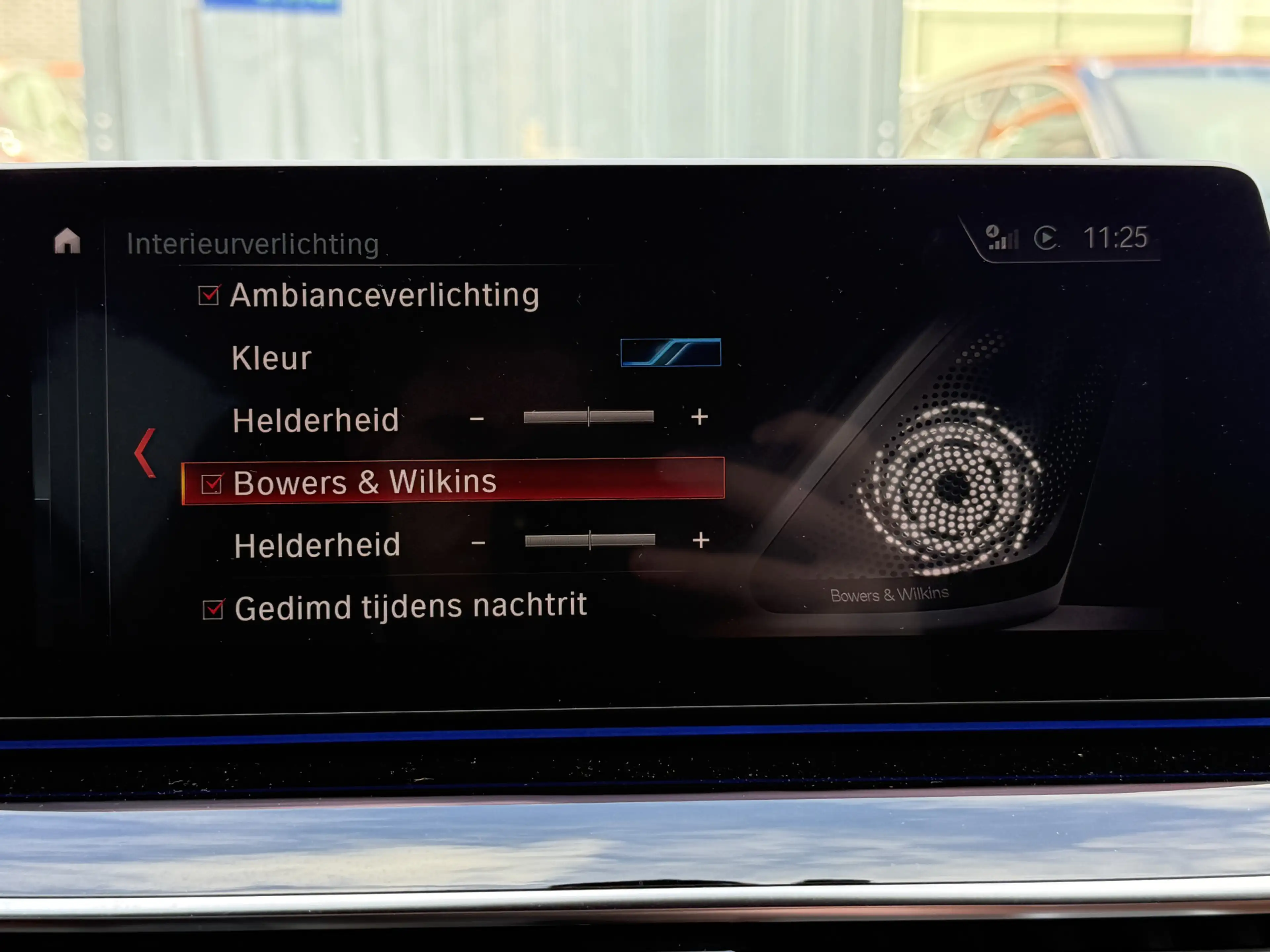 BMW 540 5-serie Touring BWJ 2018 540i 340 PK xDrive Tourin — photo 39