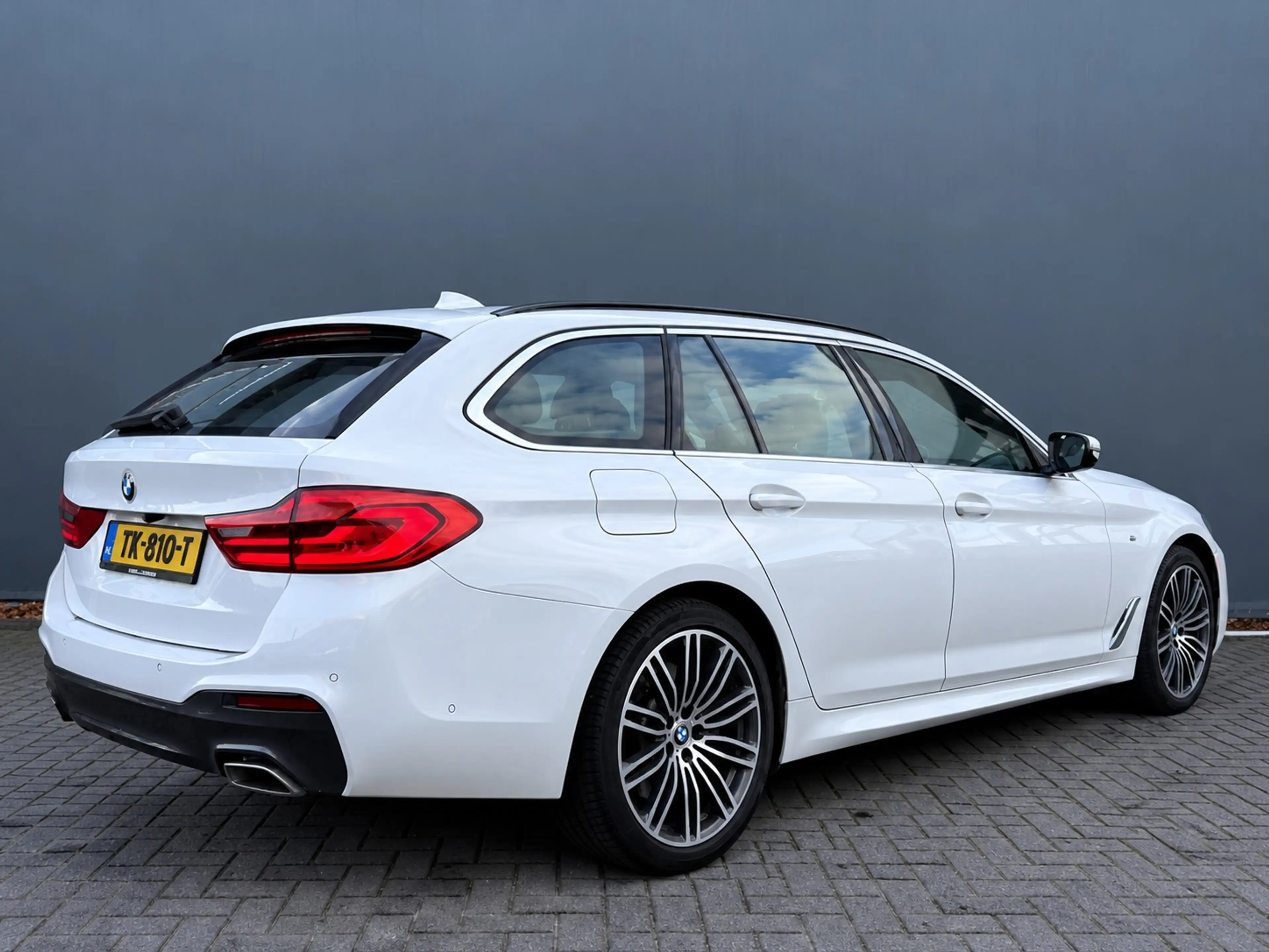 BMW 540 5-serie Touring BWJ 2018 540i 340 PK xDrive Tourin — photo 2