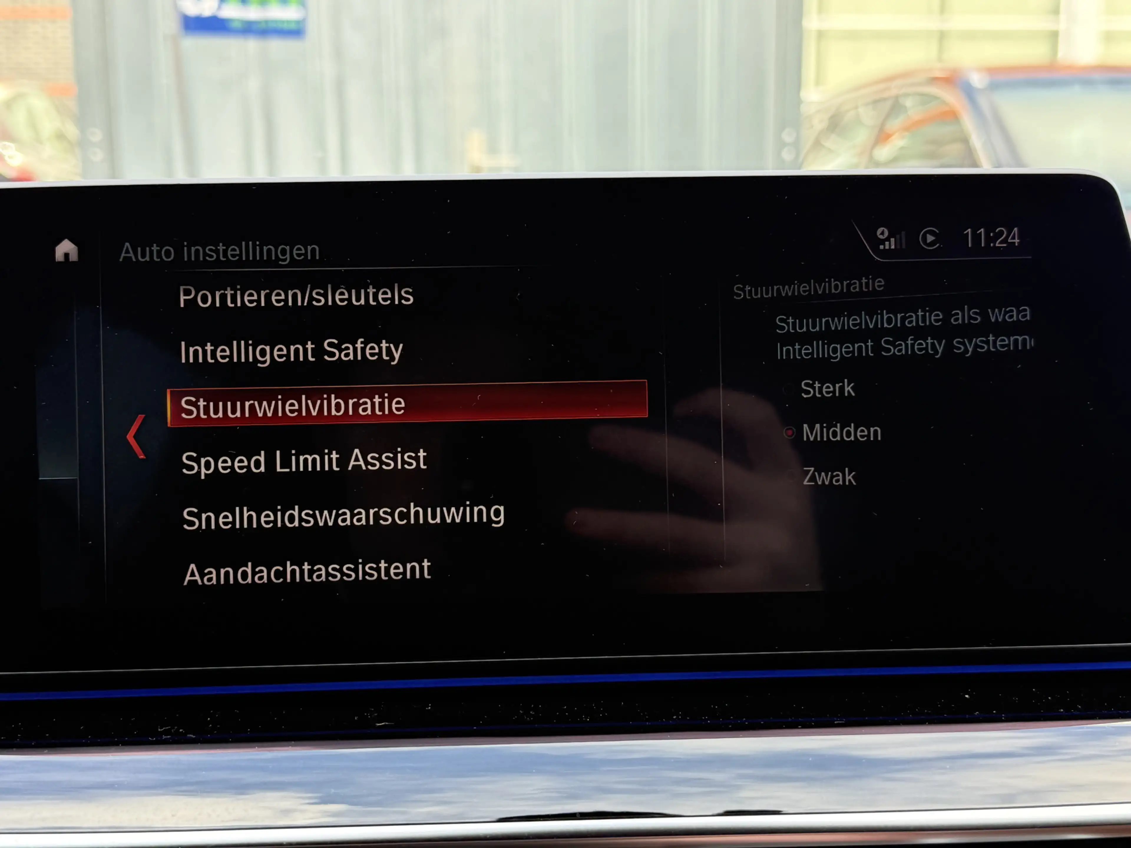 BMW 540 5-serie Touring BWJ 2018 540i 340 PK xDrive Tourin — photo 36