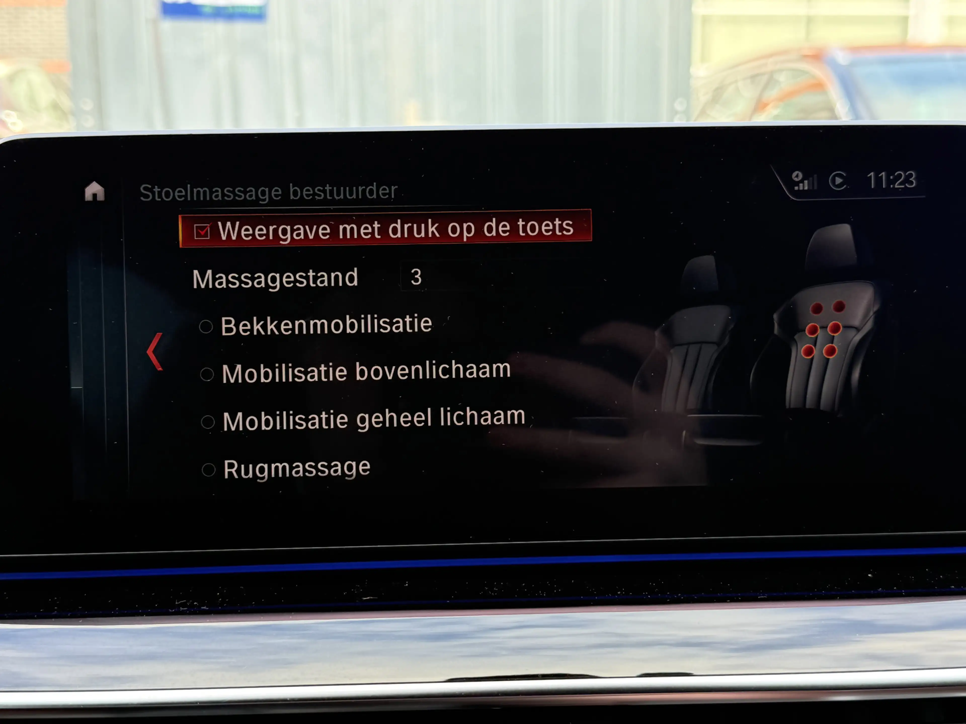 BMW 540 5-serie Touring BWJ 2018 540i 340 PK xDrive Tourin — photo 30