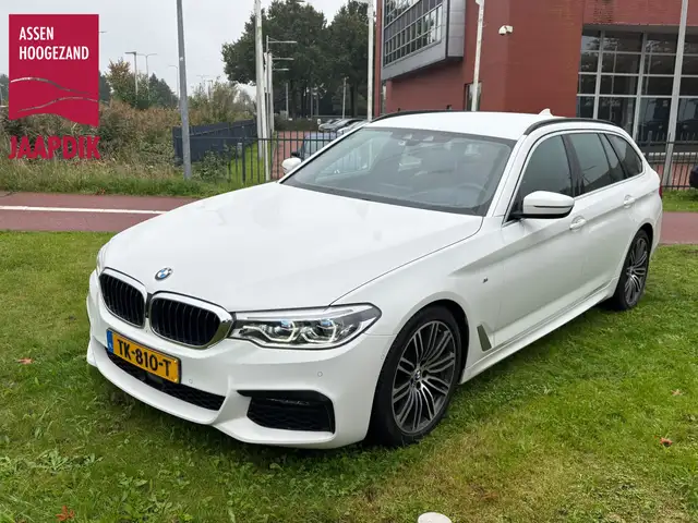 BMW 540 5-serie Touring BWJ 2018 540i 340 PK xDrive Tourin