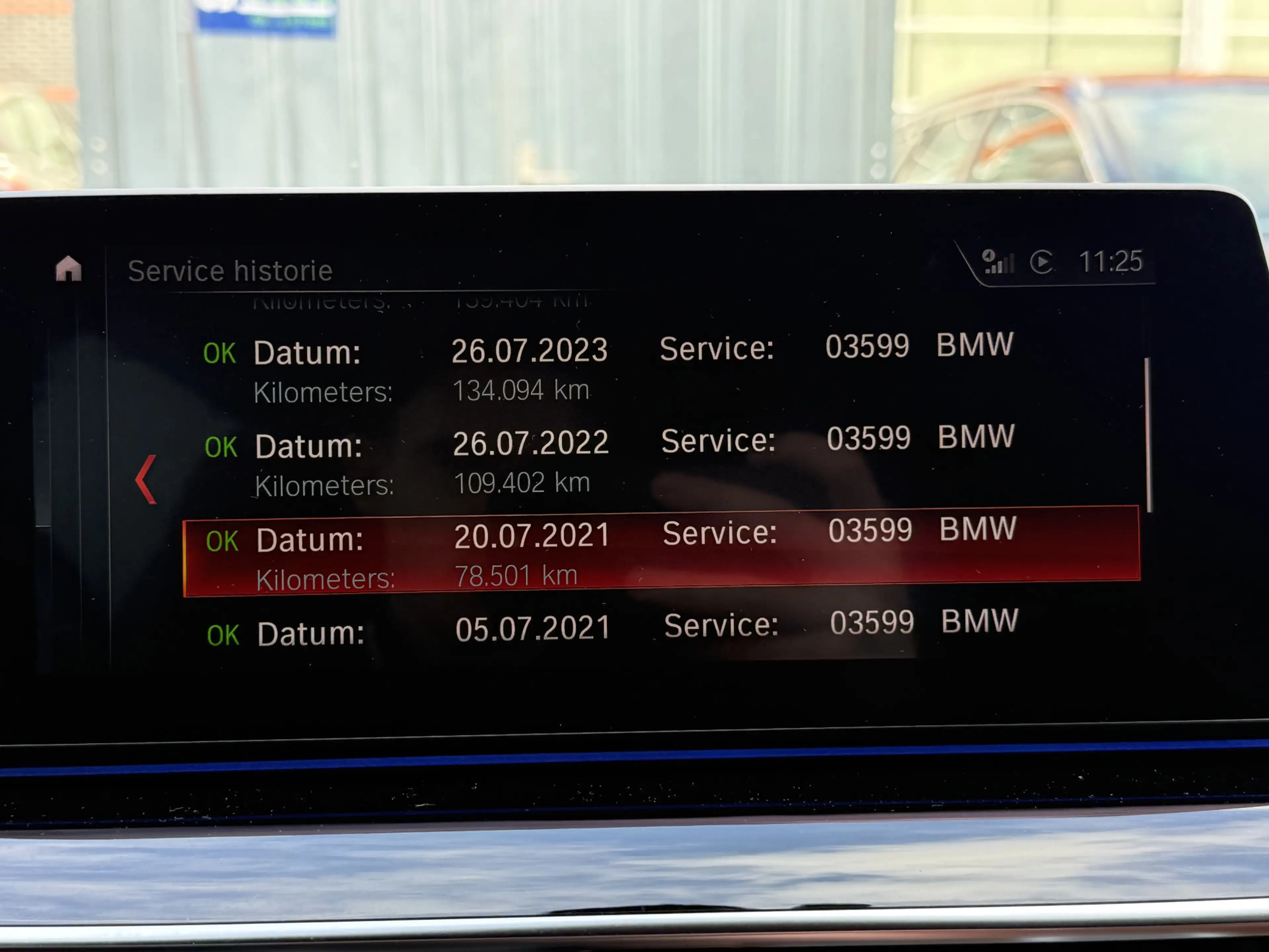 BMW 540 5-serie Touring BWJ 2018 540i 340 PK xDrive Tourin — photo 43