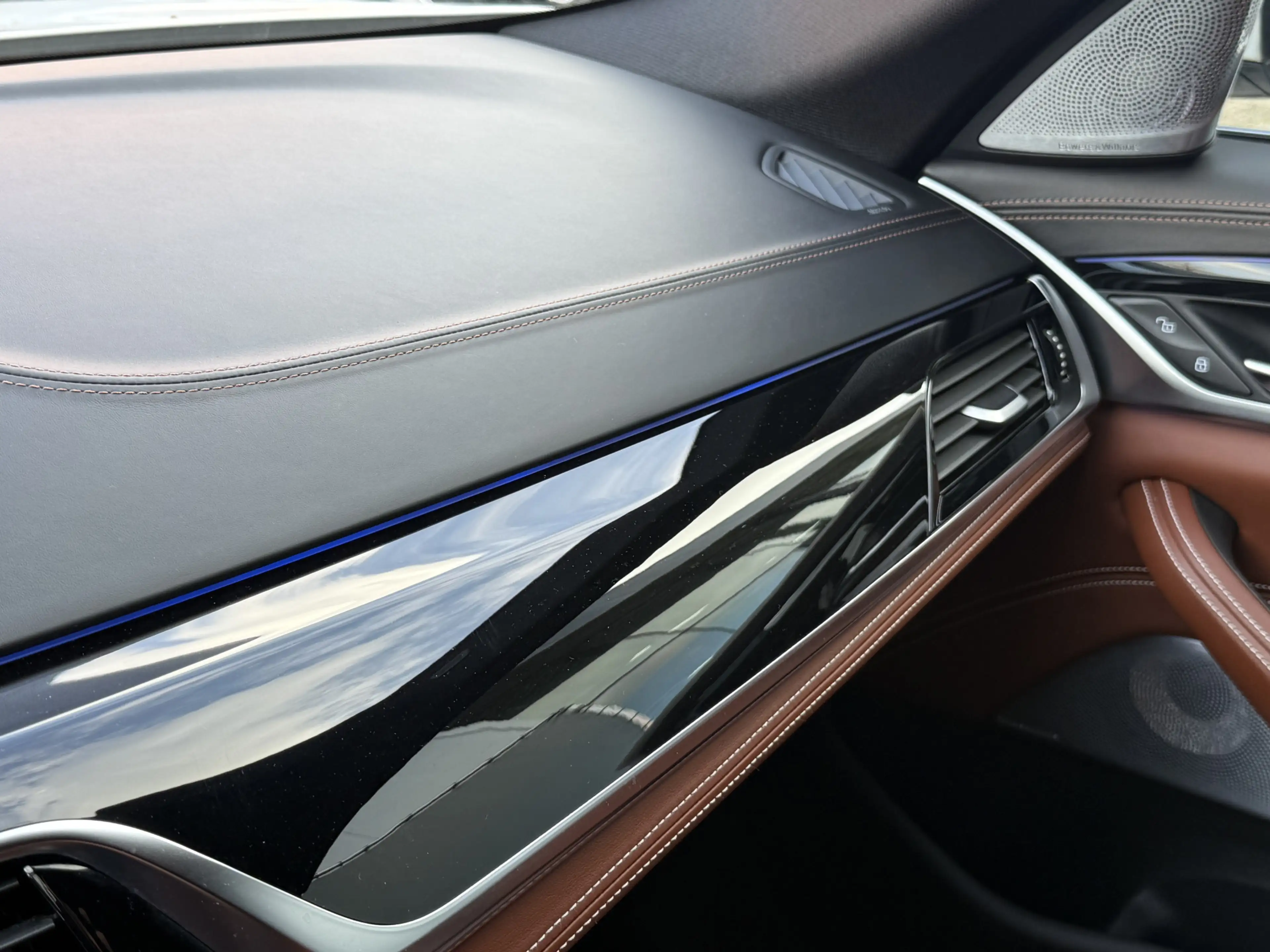 BMW 540 5-serie Touring BWJ 2018 540i 340 PK xDrive Tourin — photo 45