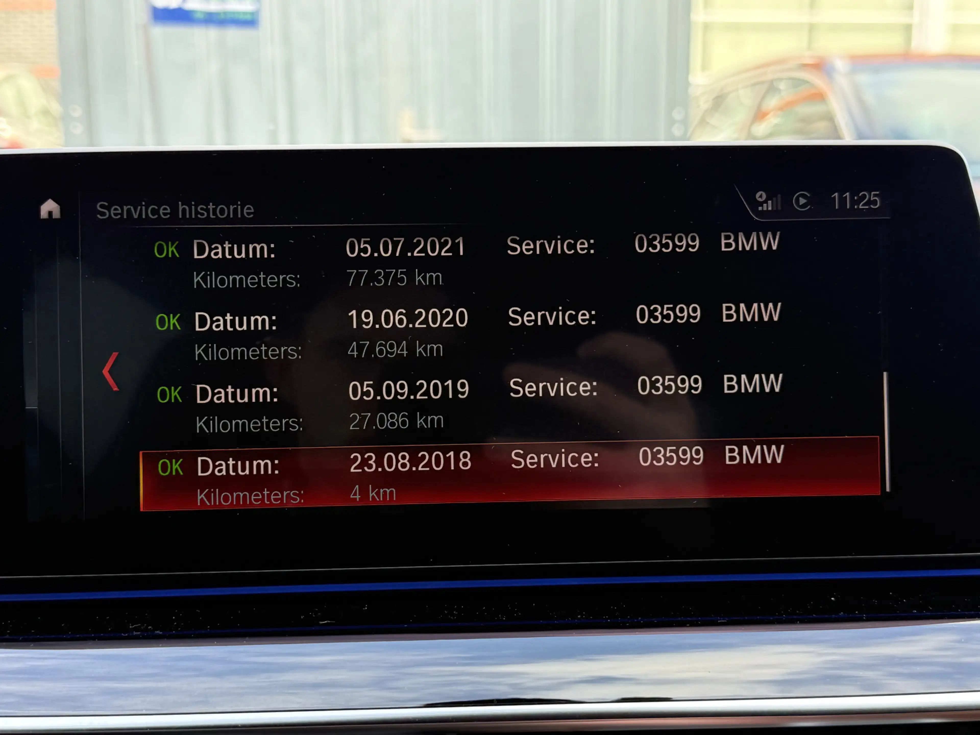BMW 540 5-serie Touring BWJ 2018 540i 340 PK xDrive Tourin — photo 38