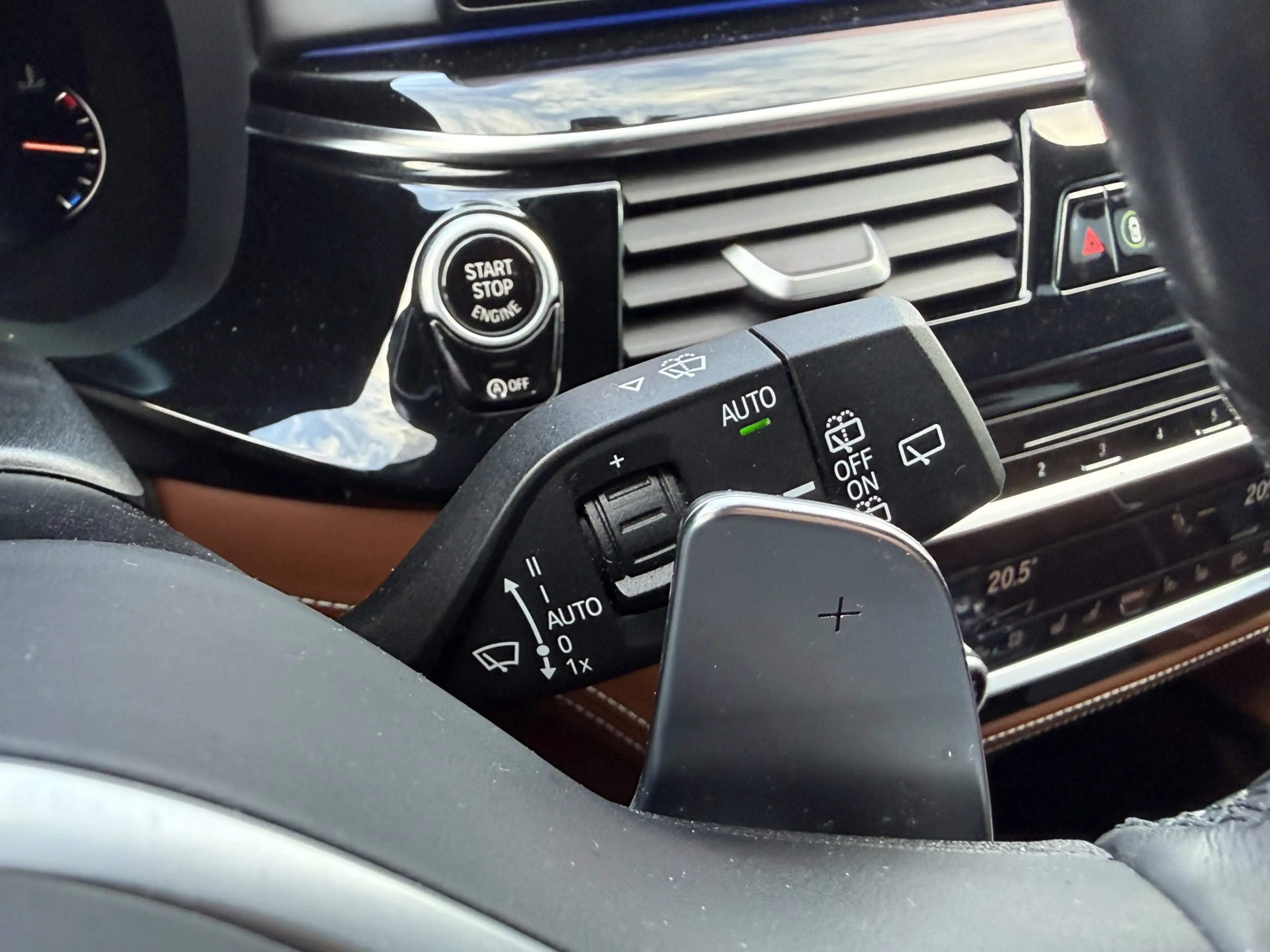 BMW 540 5-serie Touring BWJ 2018 540i 340 PK xDrive Tourin — photo 20