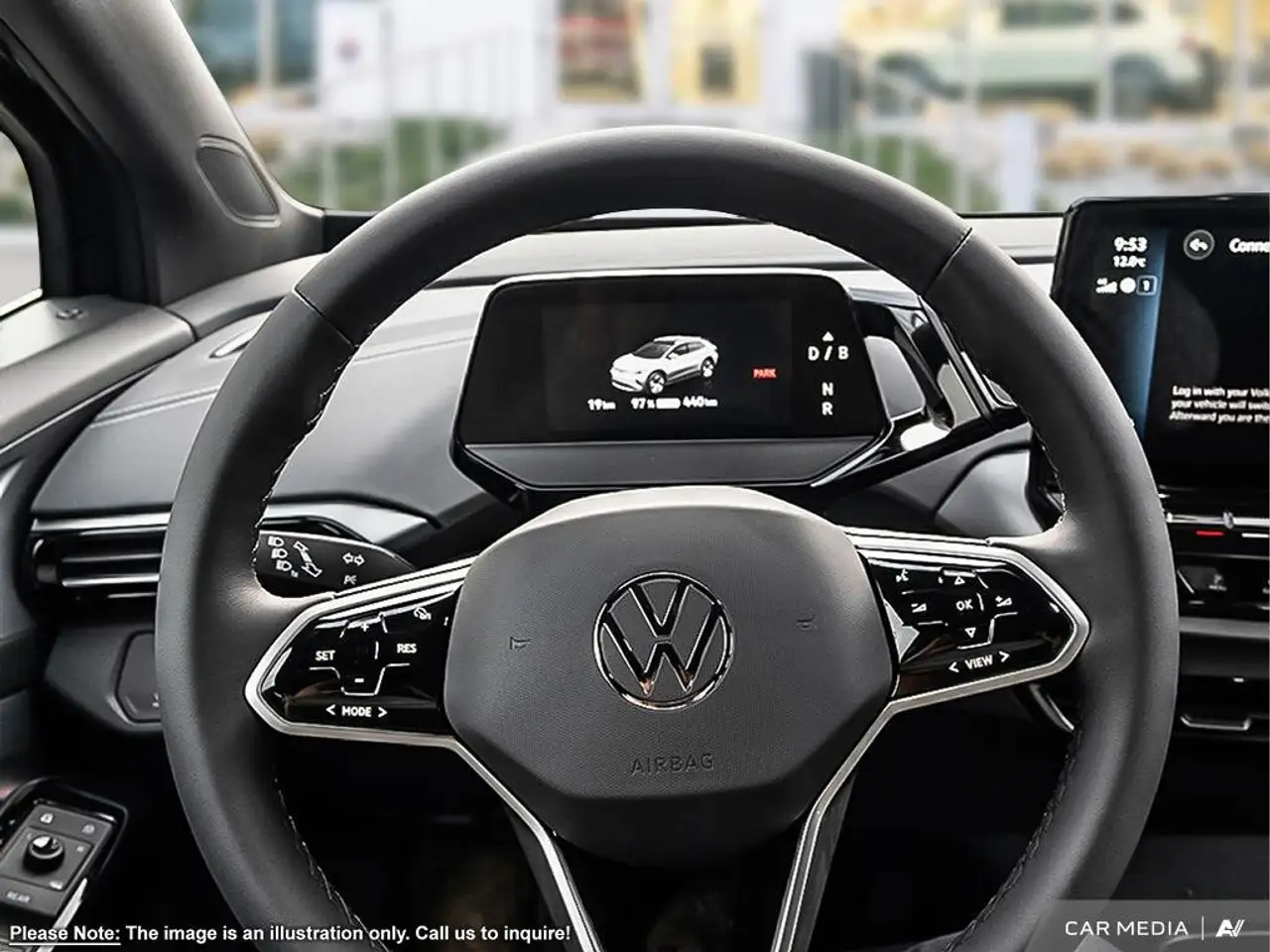 Volkswagen ID.4 снимка Volkswagen ID.4