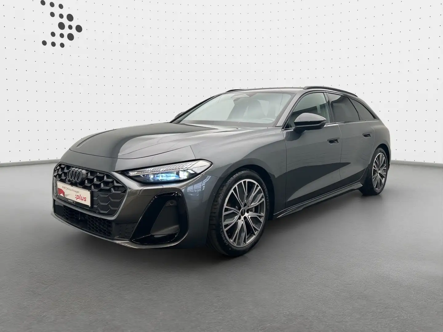 Audi A5 TDI quattro S line*Navi*Matrix*AluÜHUD* Grau - 2