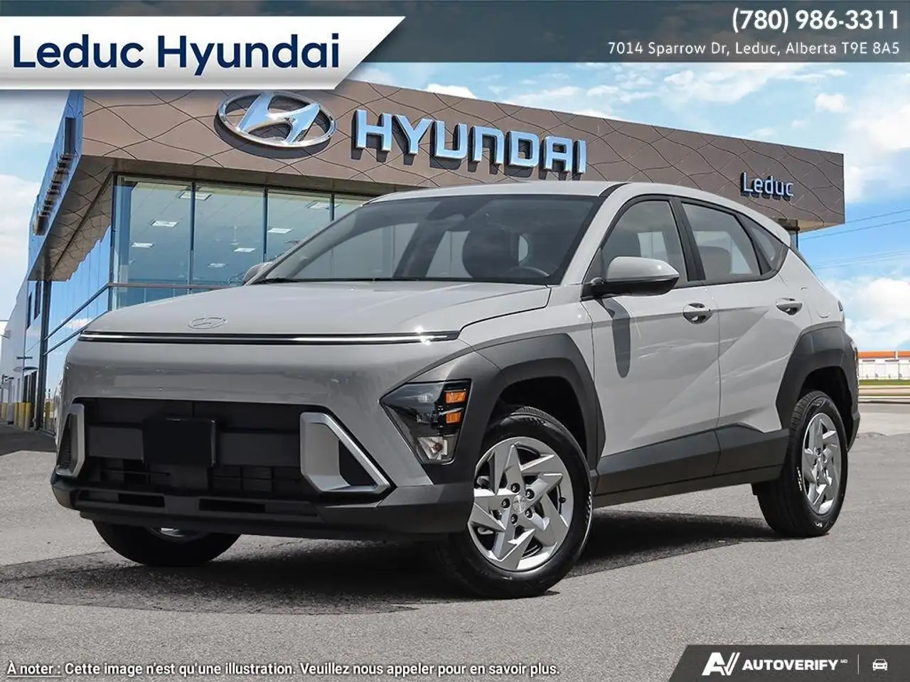 2026 Hyundai KONA