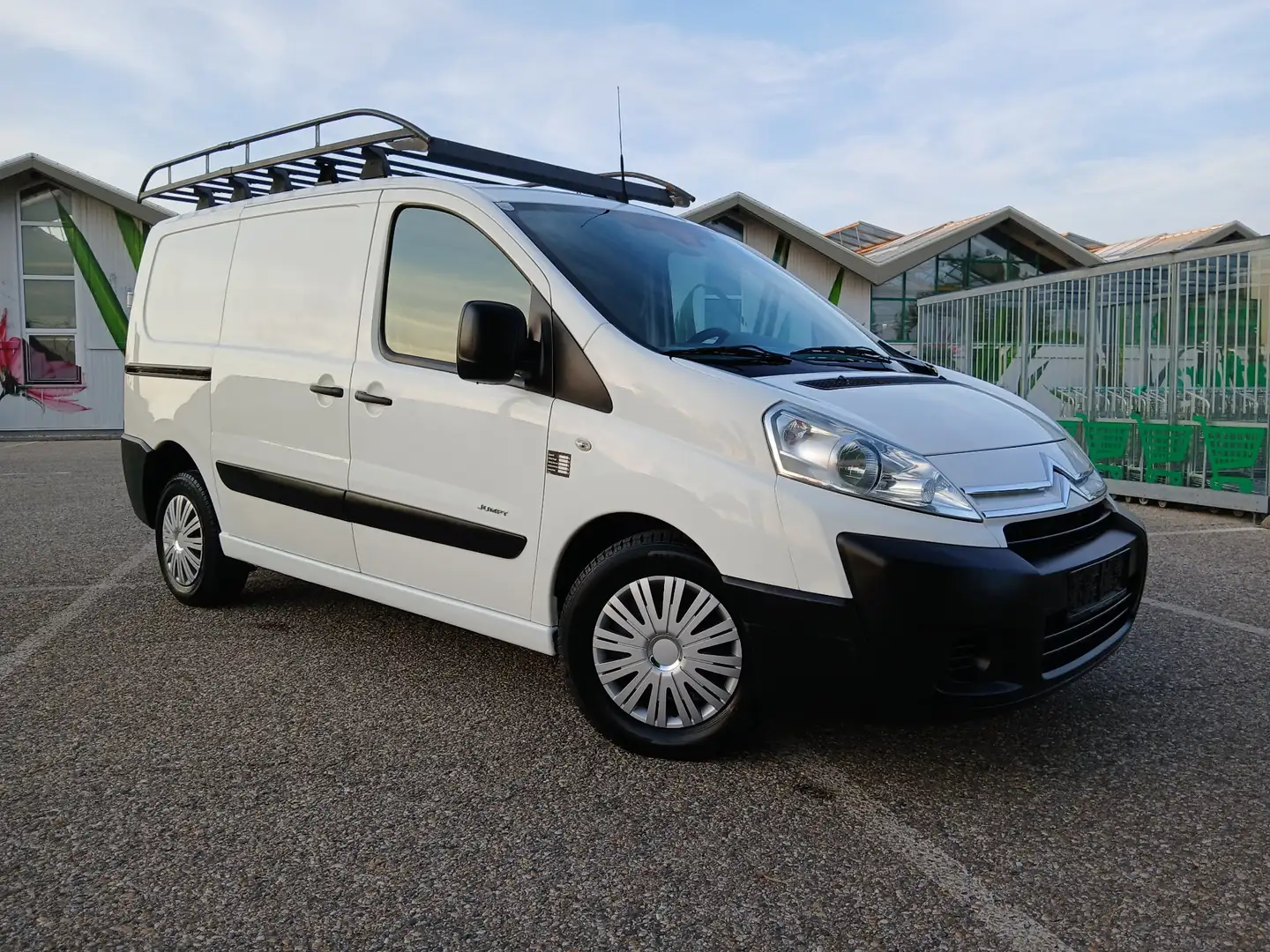 Citroen Jumpy 29 L2H1 - 2