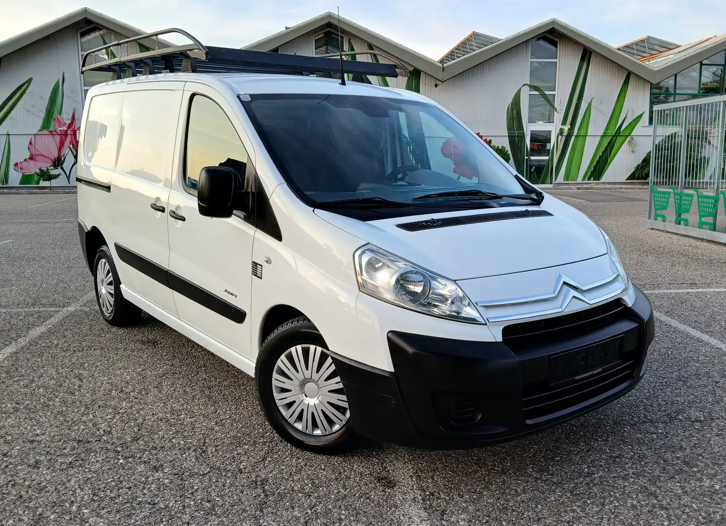 Citroen Jumpy 29 L2H1 - 1