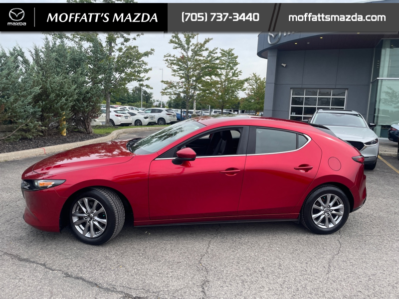 2019 Mazda Mazda3 GS i-Activ AWD  Sunroof - AWD — снимка 1