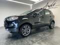 Ford EcoSport 1.0 EcoBoost *GARANTIE 12 MOIS*CUIR*AIRCO* Noir - thumbnail 12