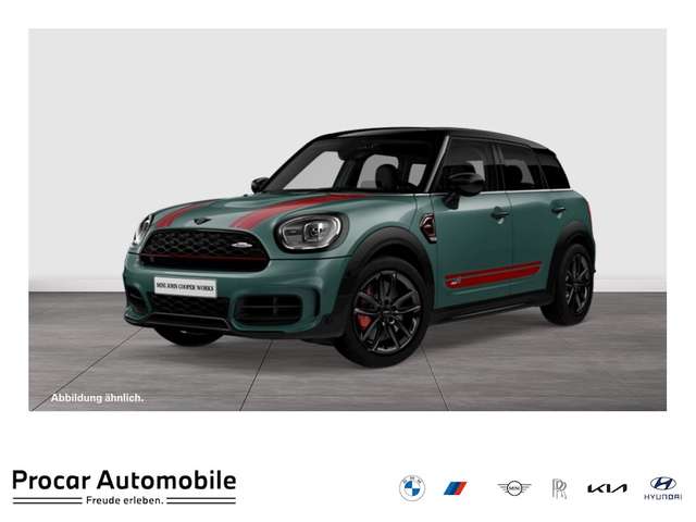 Imagine MINI John Cooper Works Countryman John Cooper Works LED Navi Pano RFK DA ACC PA HK