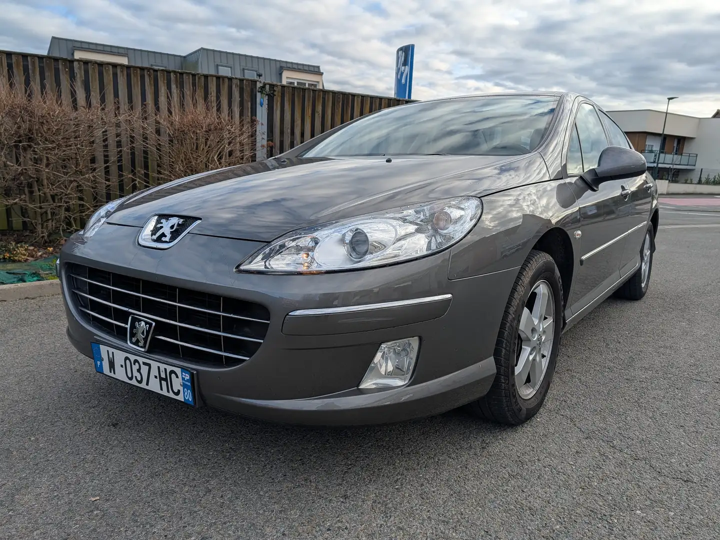 Peugeot 407 407 1.6 HDi 16V 110ch Confort Pack 15000 km VO:593 - 2