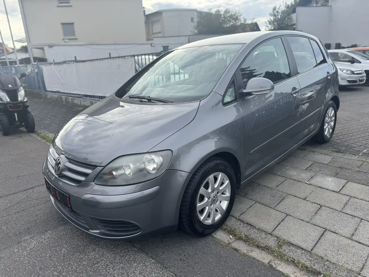 Volkswagen Golf Plus