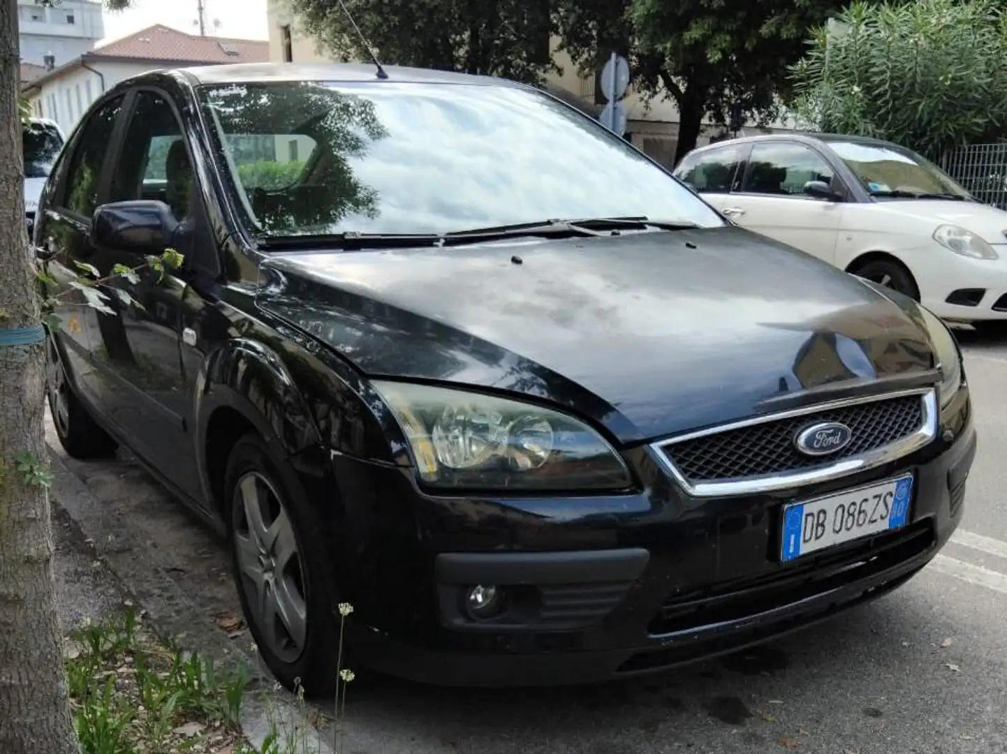 Ford Focus Focus II 2007 5p 1.8 tdci 115cv Nero - 2