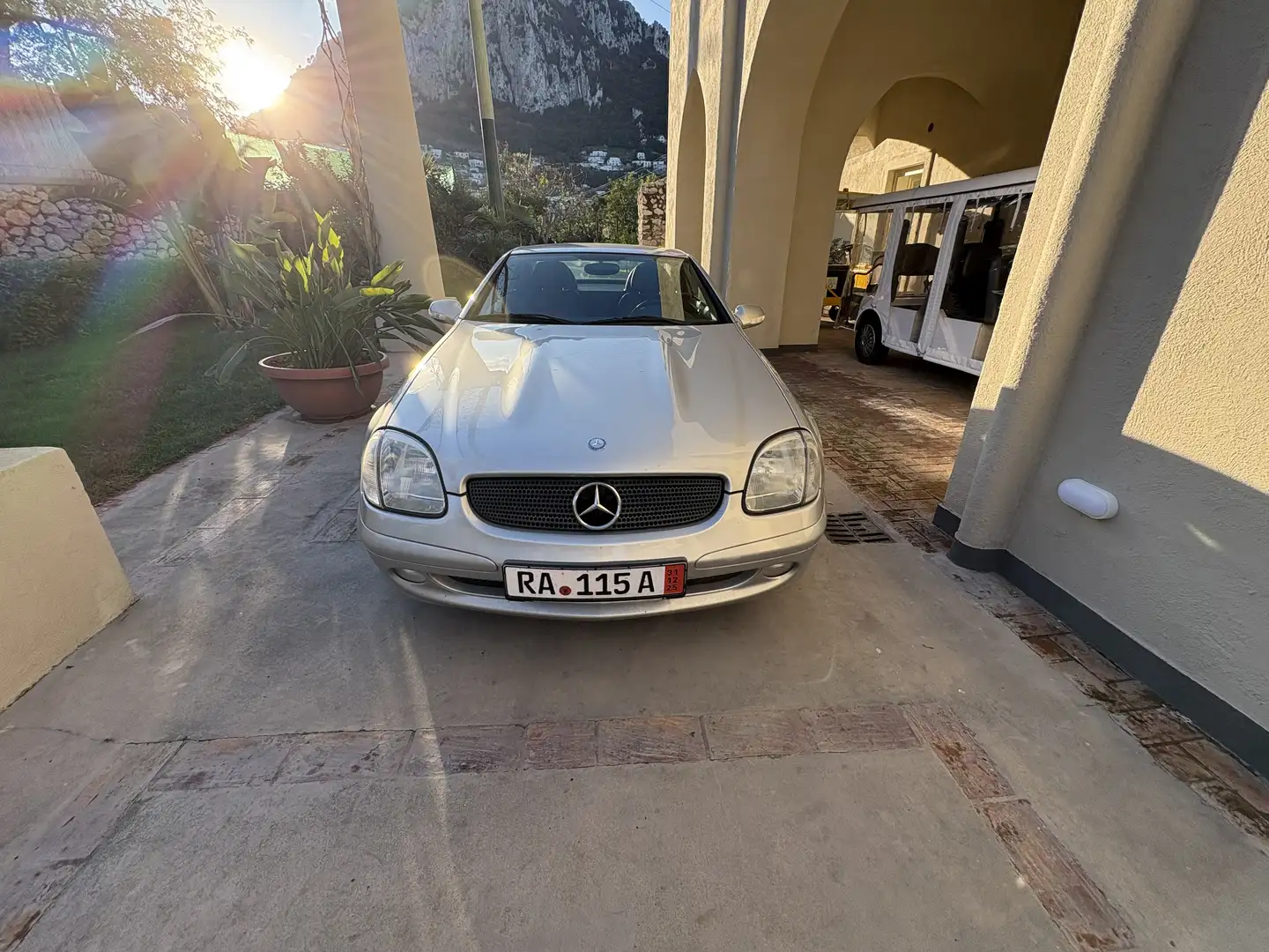 Mercedes-Benz SLK 230 k Evo - 1