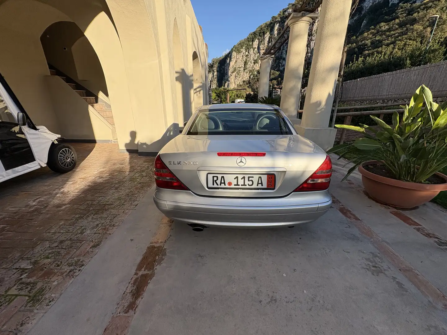 Mercedes-Benz SLK 230 k Evo - 2