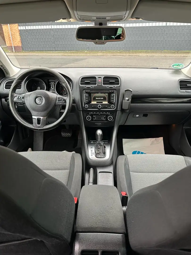 Volkswagen Golf Variant Golf Variant 2.0 TDI DPF DSG Style Schwarz - 1