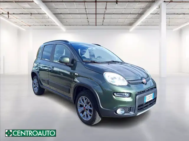 Fiat Panda 1.3 mjt 16v 4x4 s&s 95cv