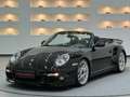 Porsche 997 Turbo S Cabrio MKII *34.000Km*Approved 03/2026* Schwarz - thumbnail 5