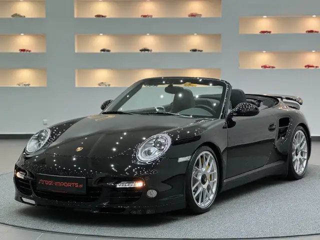 Porsche 997 Turbo S Cabrio MKII *34.000Km*Approved 03/2026*