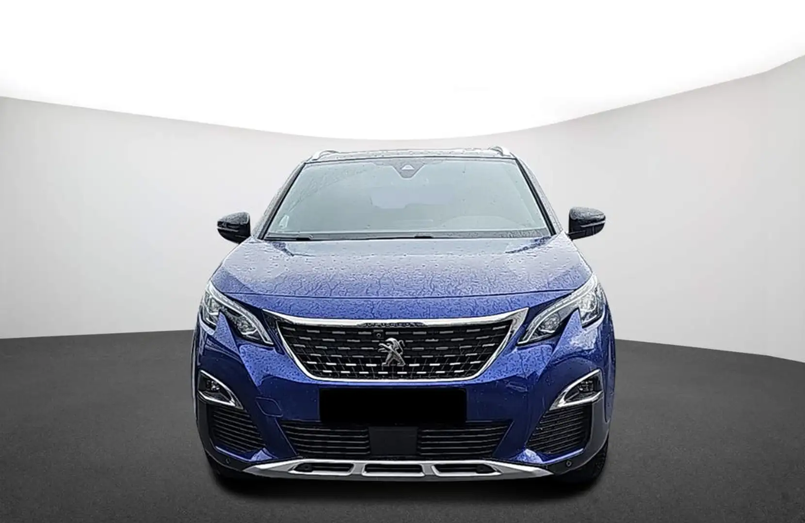 Peugeot 3008 PureTech 130 Allure Bleu - 2