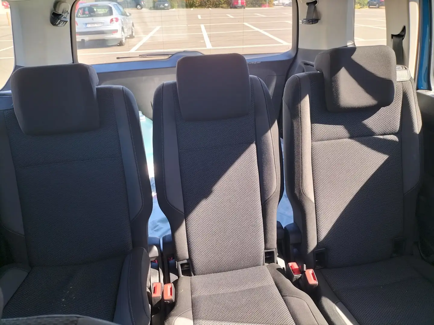 Volkswagen Touran 1.2 TSI (BlueMotion Technology) Comfortline - 2