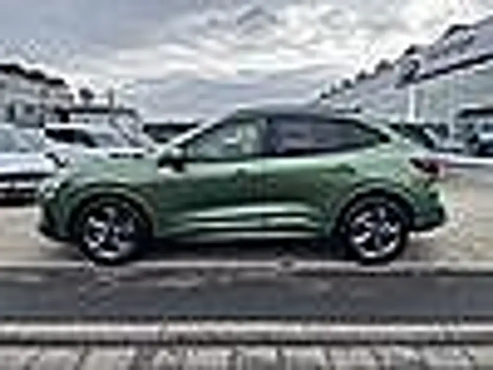 Ford Kuga ST-LINE Automatik, NP 48.040+5 JAHRE GARANTIE+LED+ Vert - 2