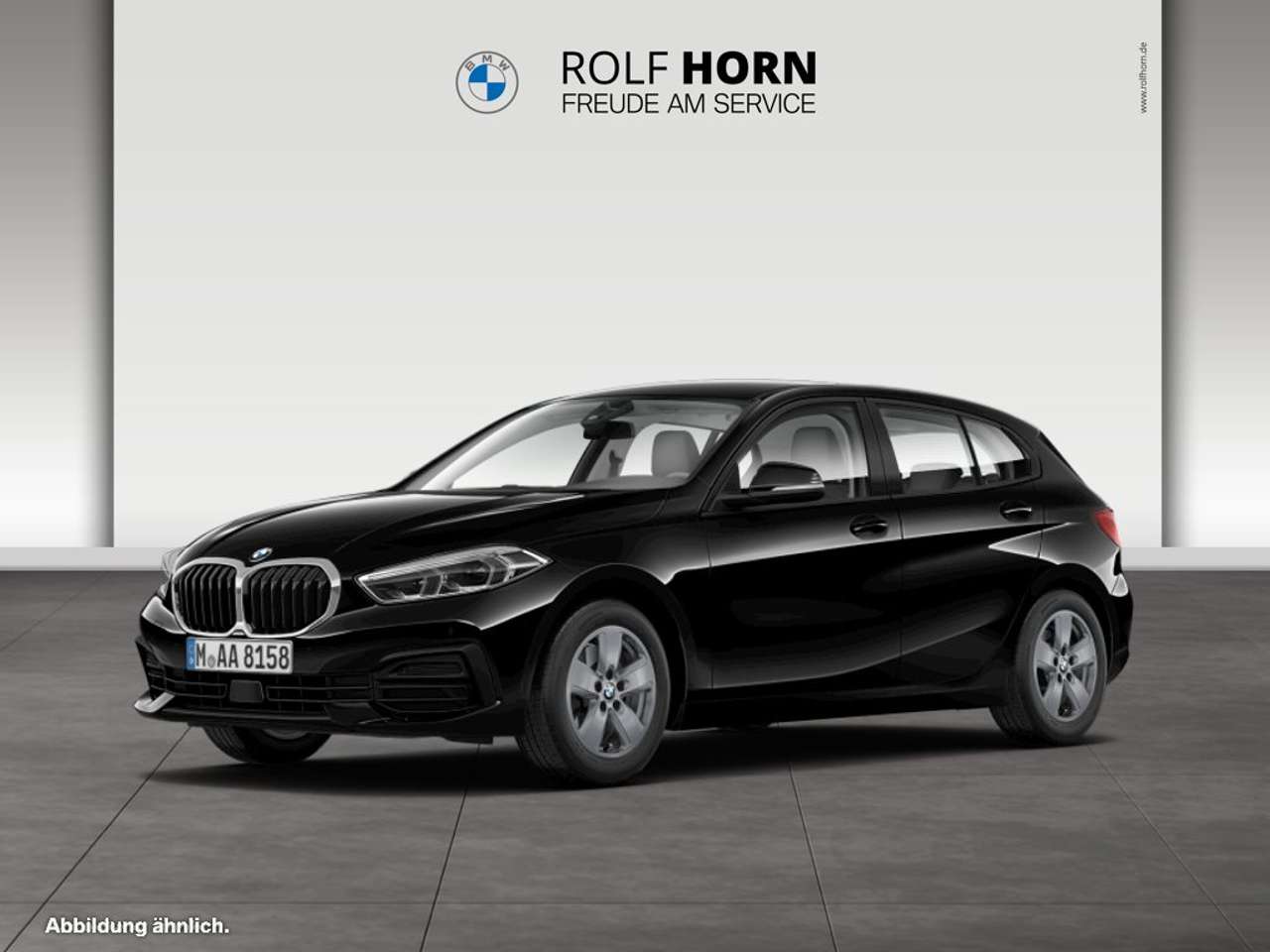 BMW 116 2023 — d Advantage Navi PDC LED DAB Sitzhzg.