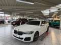 BMW 530 d xDrive M Sportpaket AUT./LED/HUD/CAM/AHK Weiß - thumbnail 4