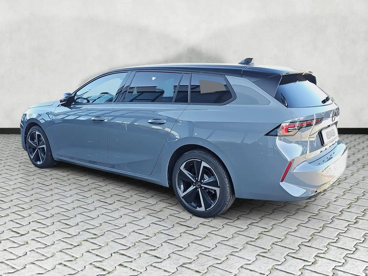 Opel Astra Sportstourer 1.2 Autom GS Kamera360 Winter 20