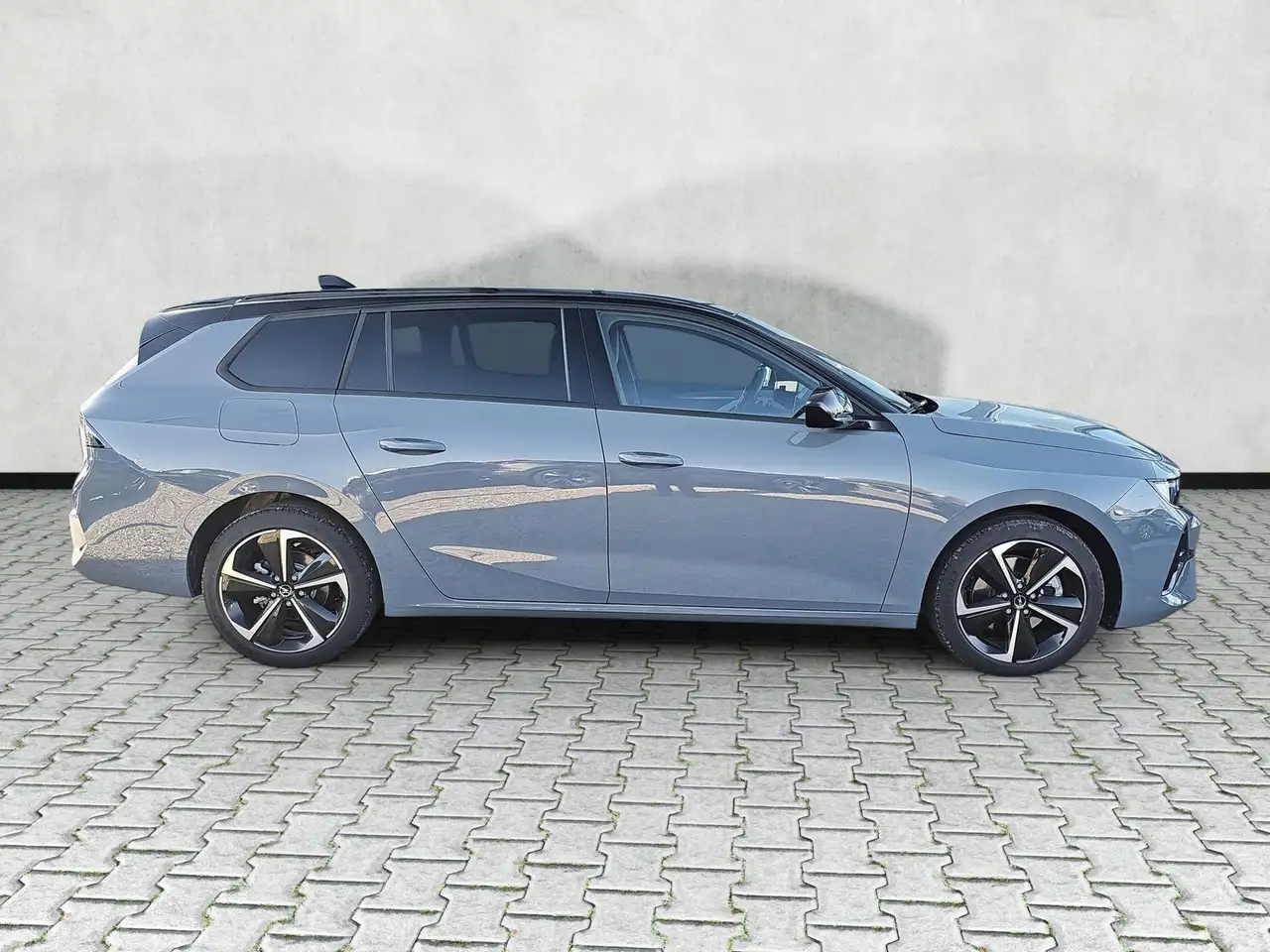 Opel Astra Sportstourer 1.2 Autom GS Kamera360 Winter 9
