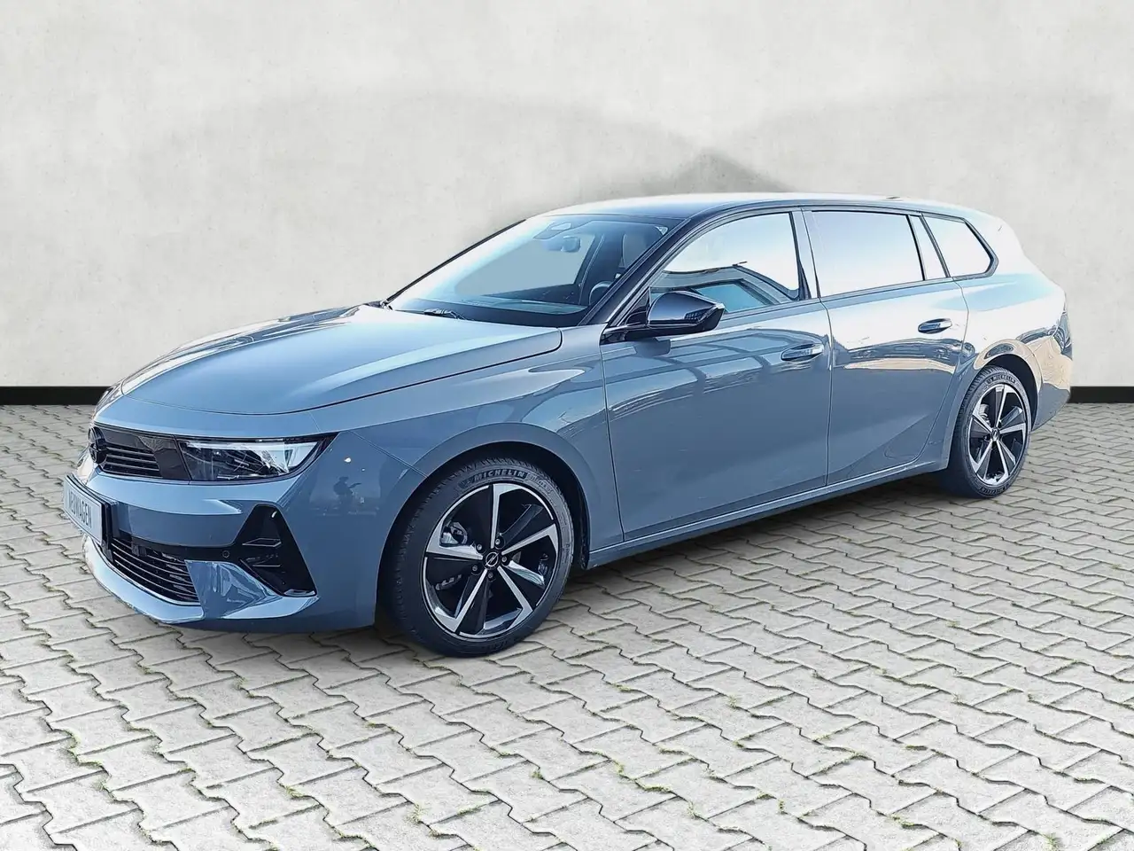 Opel Astra Sportstourer 1.2 Autom GS Kamera360 Winter 18
